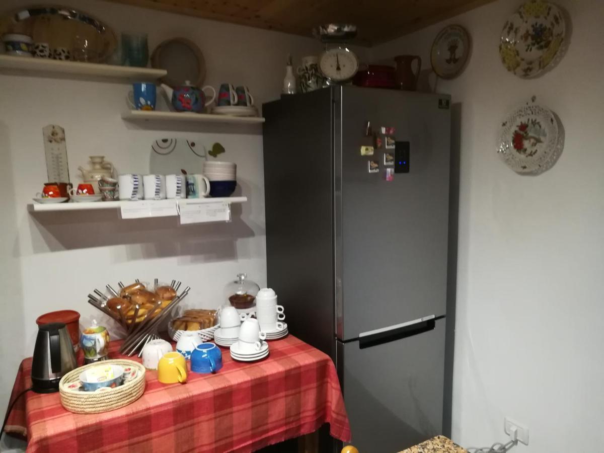 B&B Il Ghiro Castiglioni  Exteriér fotografie