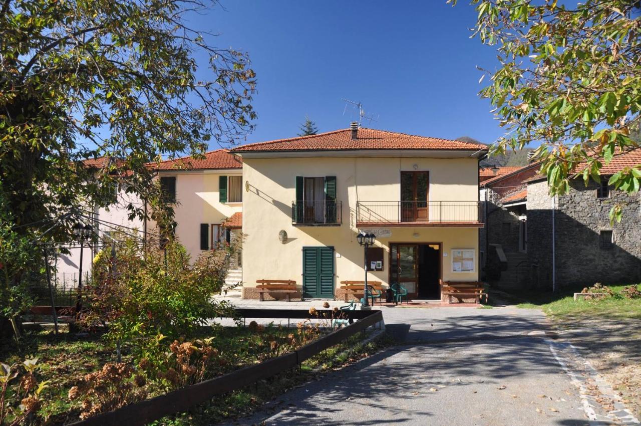 B&B Il Ghiro Castiglioni  Exteriér fotografie