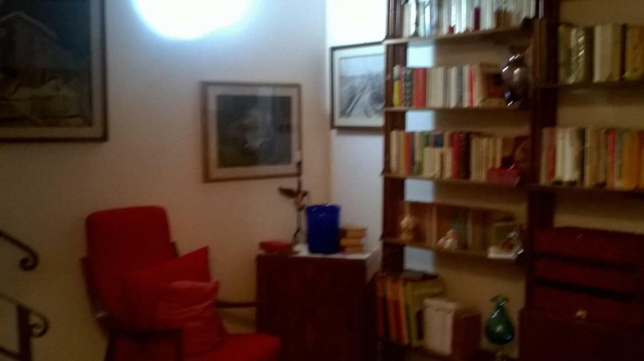 B&B Il Ghiro Castiglioni  Exteriér fotografie