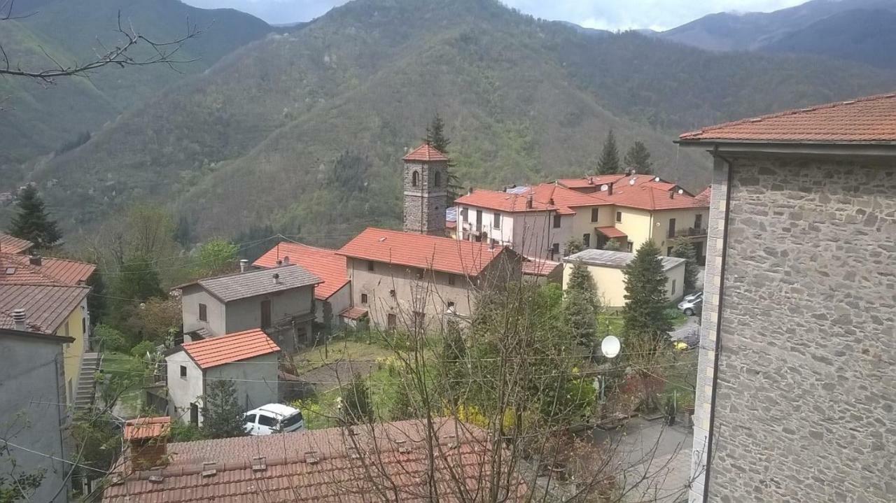 B&B Il Ghiro Castiglioni  Exteriér fotografie