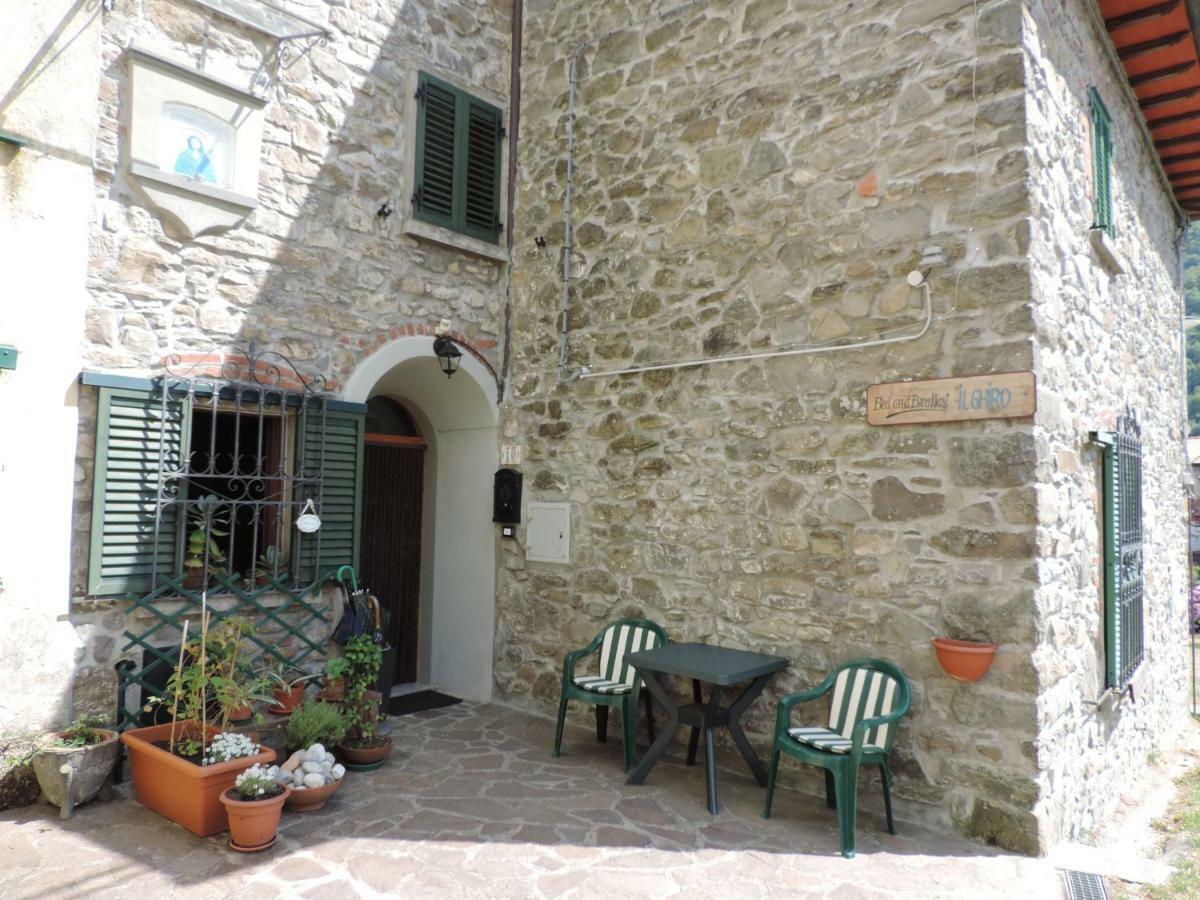 B&B Il Ghiro Castiglioni  Exteriér fotografie