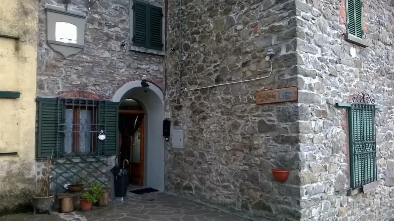 B&B Il Ghiro Castiglioni  Exteriér fotografie
