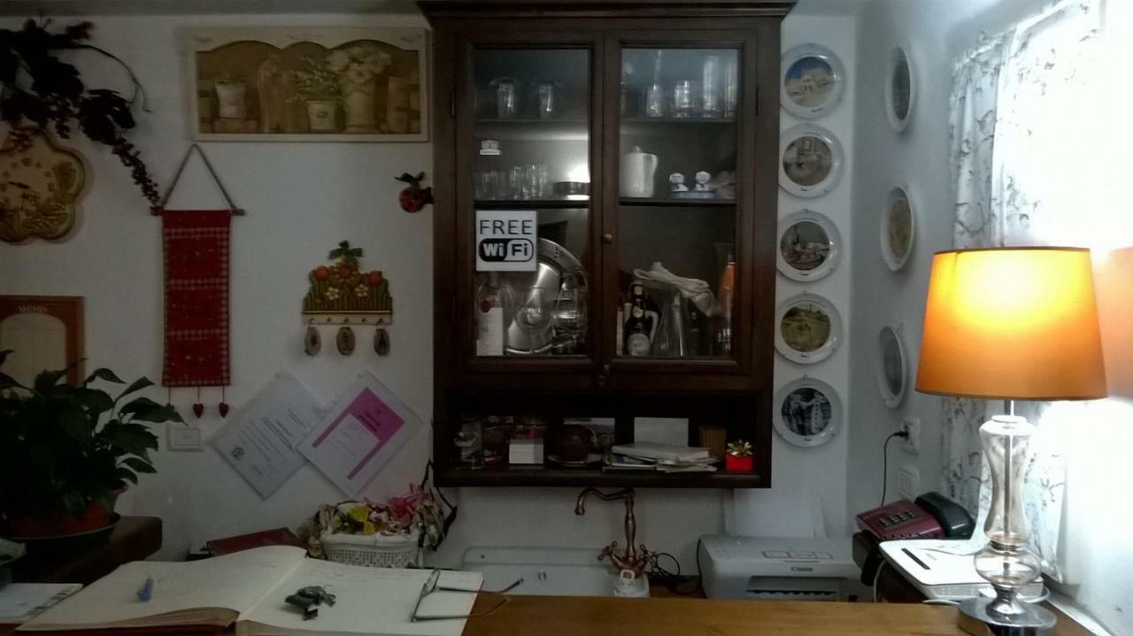 B&B Il Ghiro Castiglioni  Exteriér fotografie