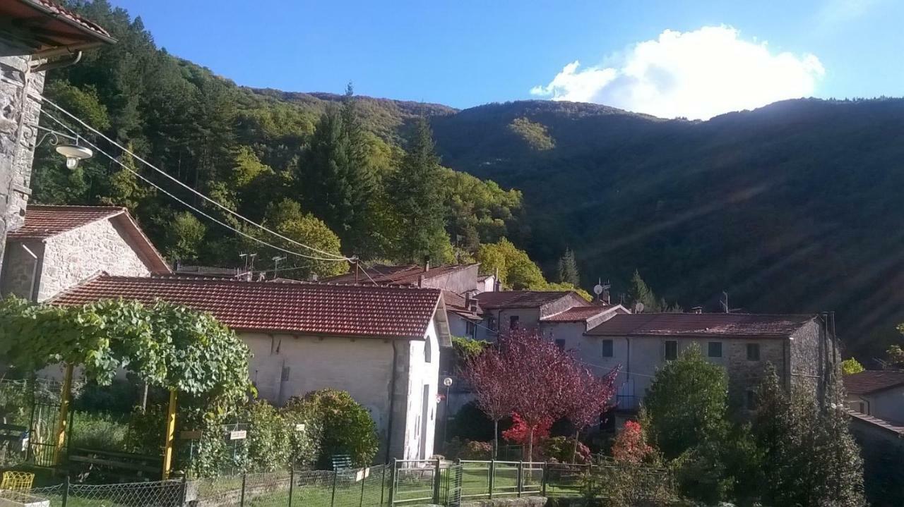 B&B Il Ghiro Castiglioni  Exteriér fotografie