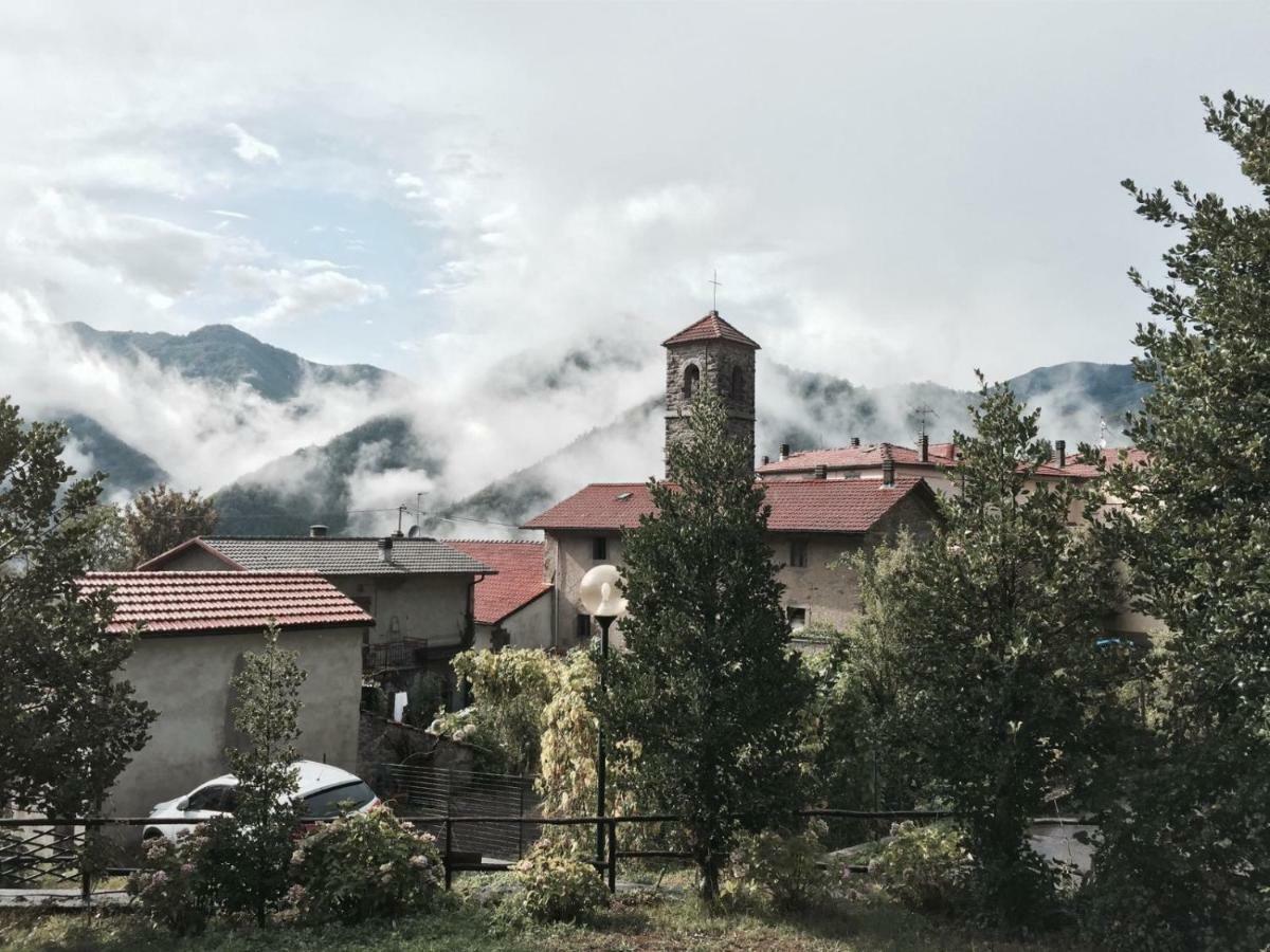 B&B Il Ghiro Castiglioni  Exteriér fotografie