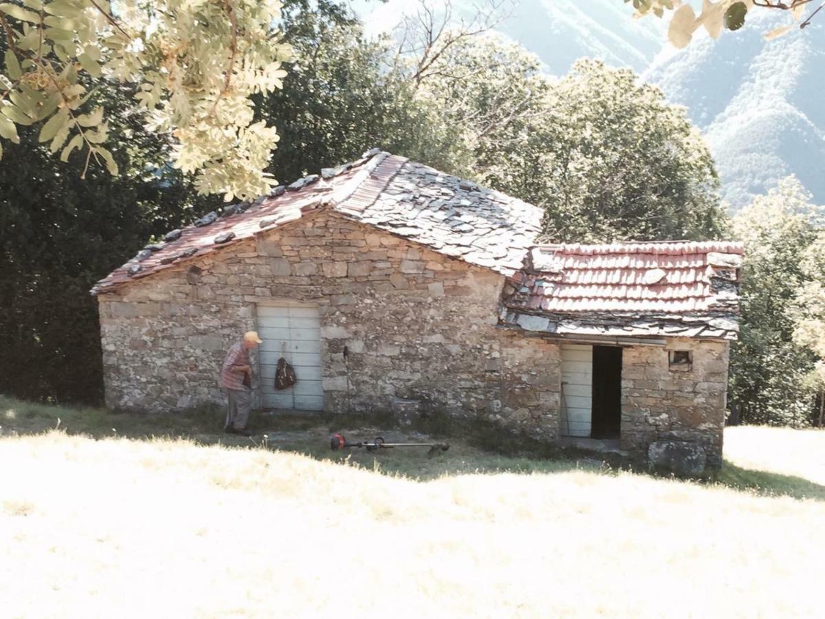 B&B Il Ghiro Castiglioni  Exteriér fotografie
