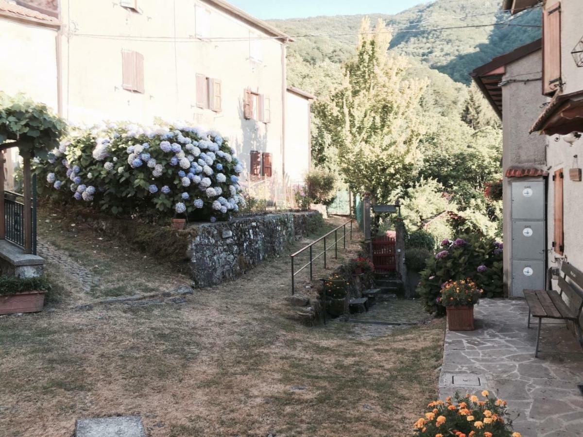 B&B Il Ghiro Castiglioni  Exteriér fotografie