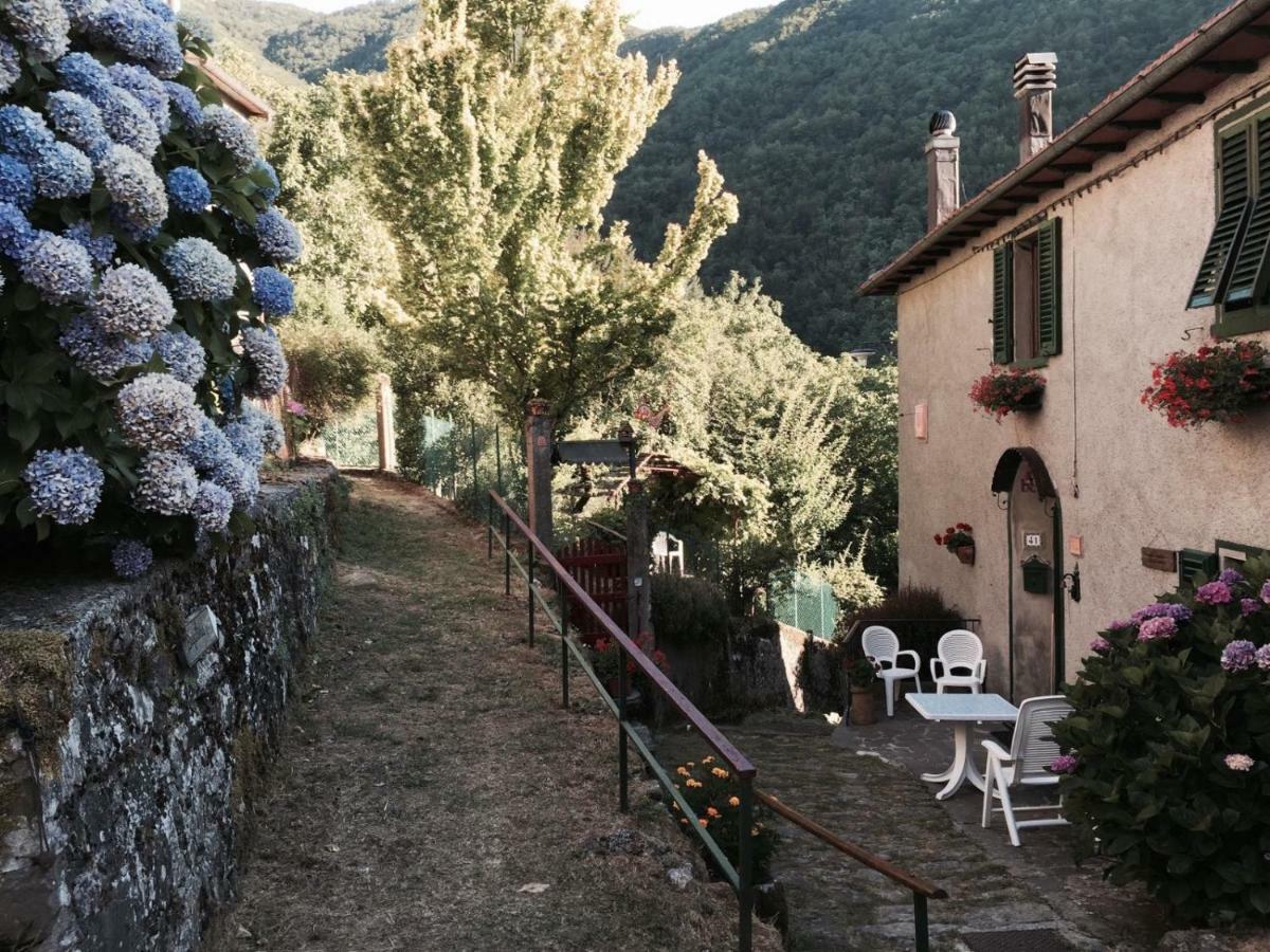 B&B Il Ghiro Castiglioni  Exteriér fotografie