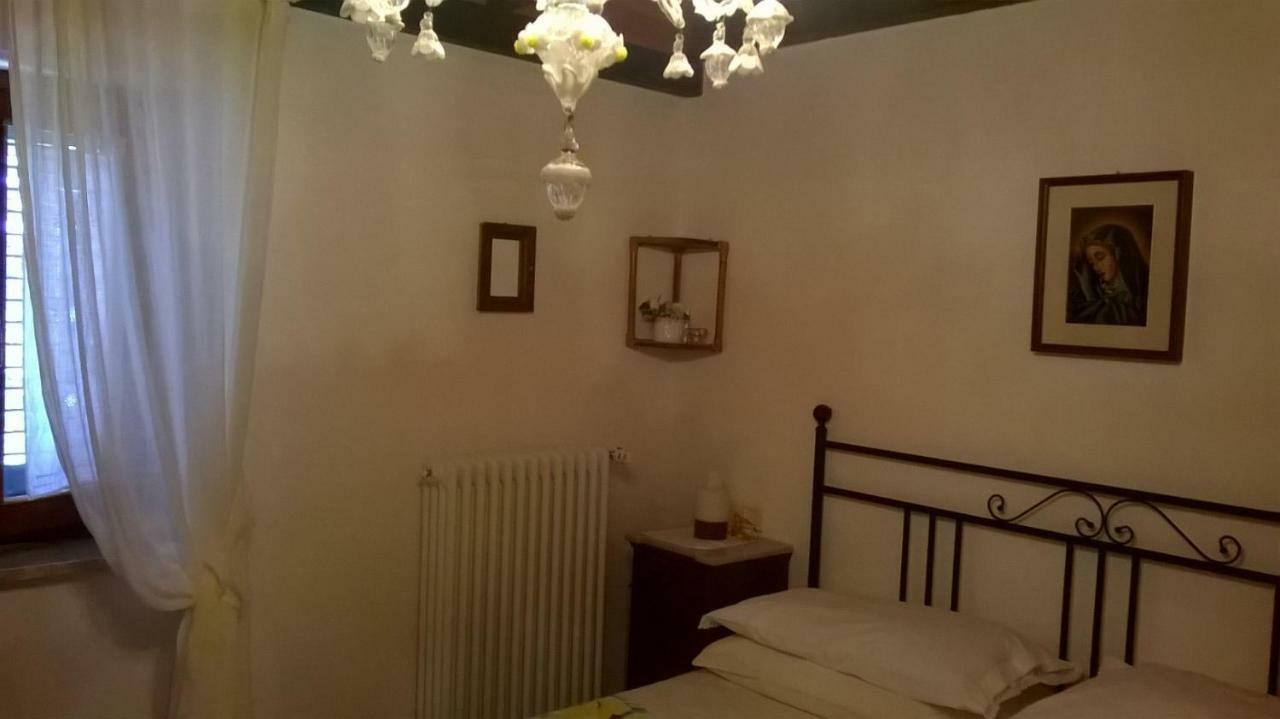 B&B Il Ghiro Castiglioni  Exteriér fotografie