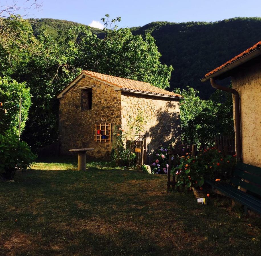 B&B Il Ghiro Castiglioni  Exteriér fotografie