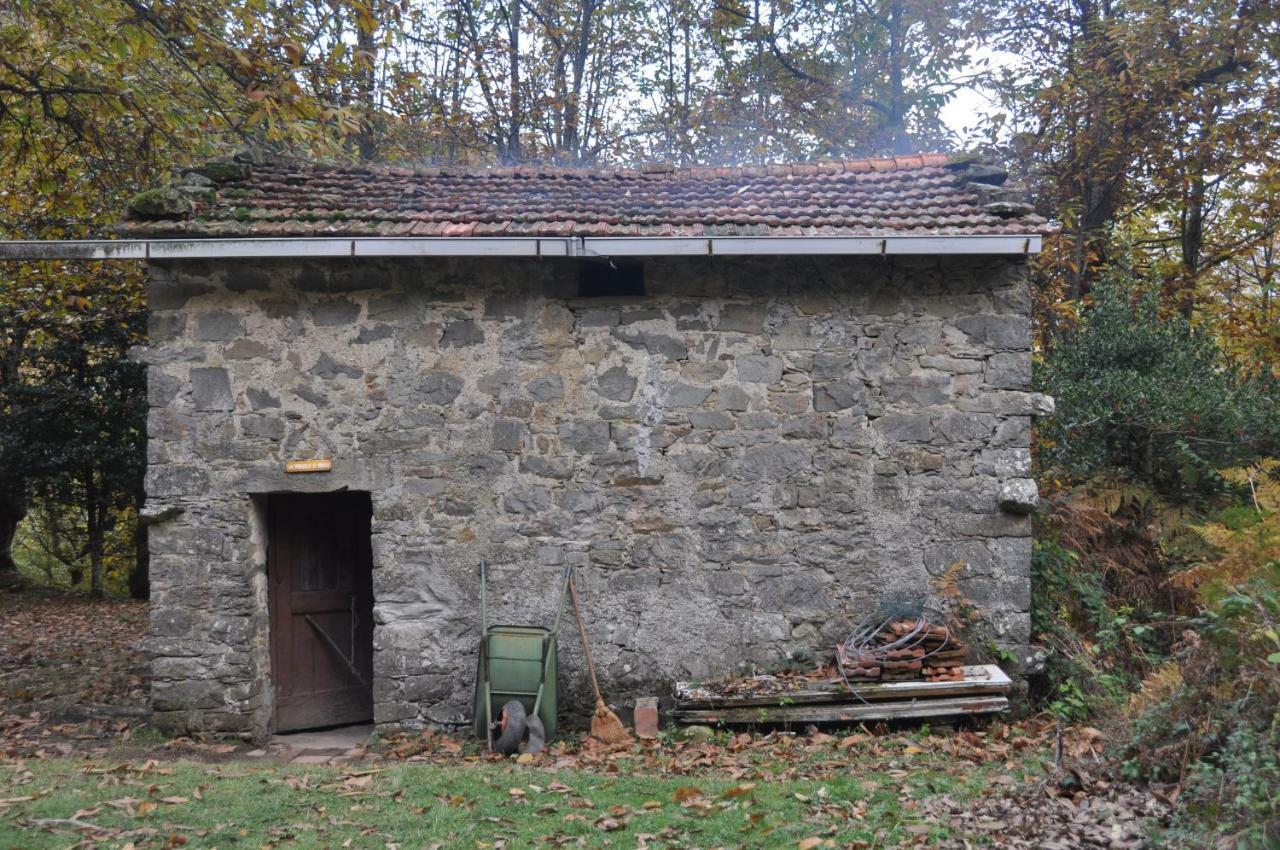 B&B Il Ghiro Castiglioni  Exteriér fotografie