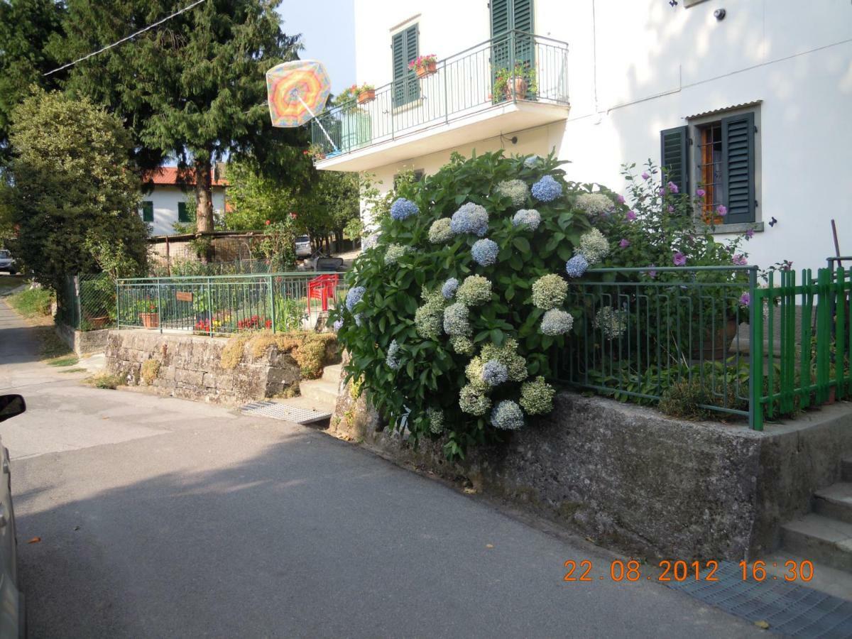 B&B Il Ghiro Castiglioni  Exteriér fotografie