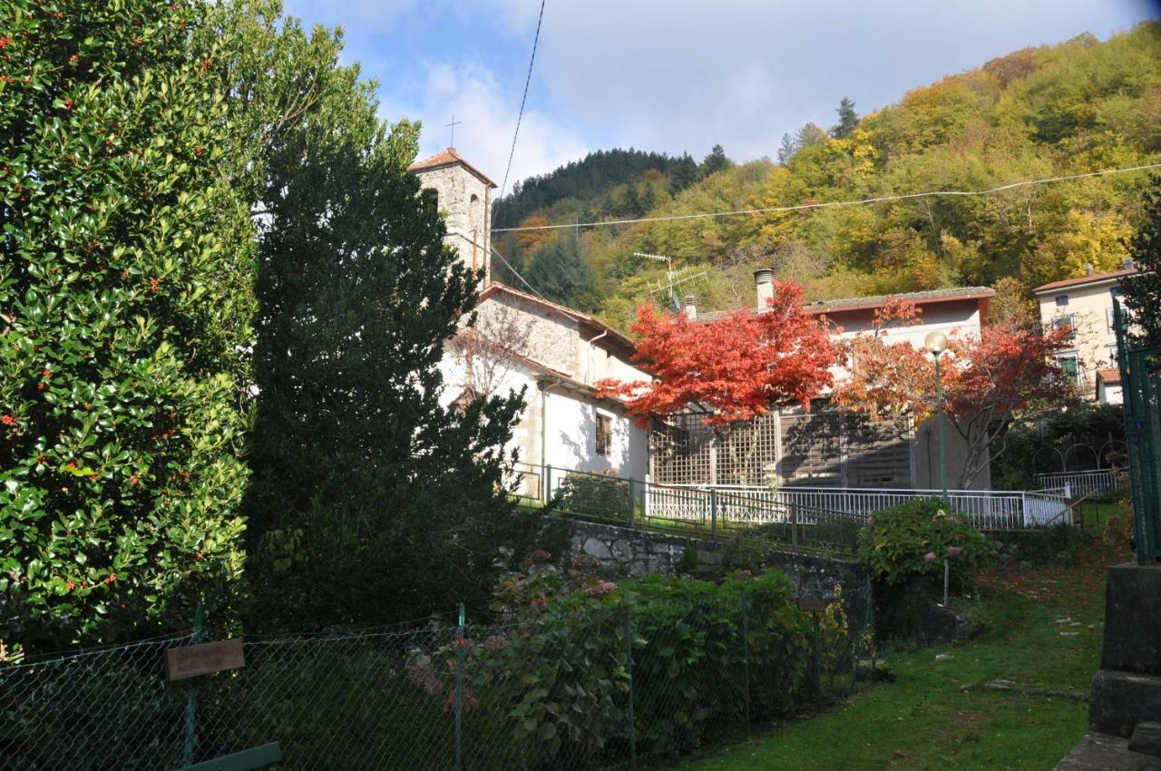 B&B Il Ghiro Castiglioni  Exteriér fotografie