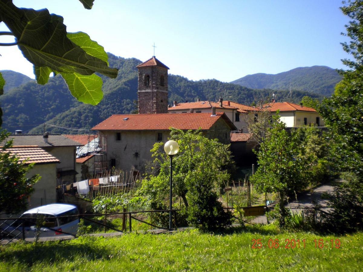 B&B Il Ghiro Castiglioni  Exteriér fotografie