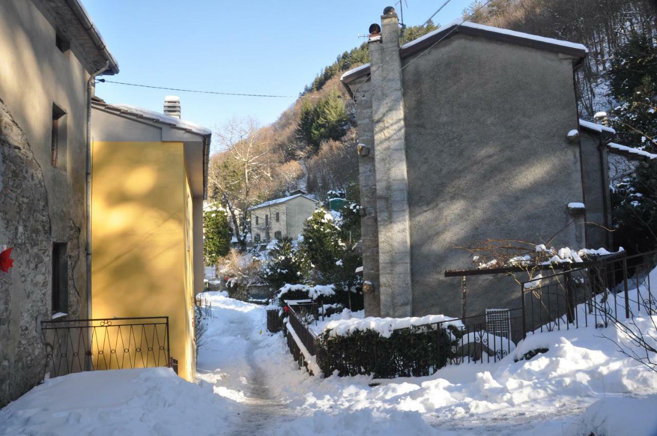 B&B Il Ghiro Castiglioni  Exteriér fotografie