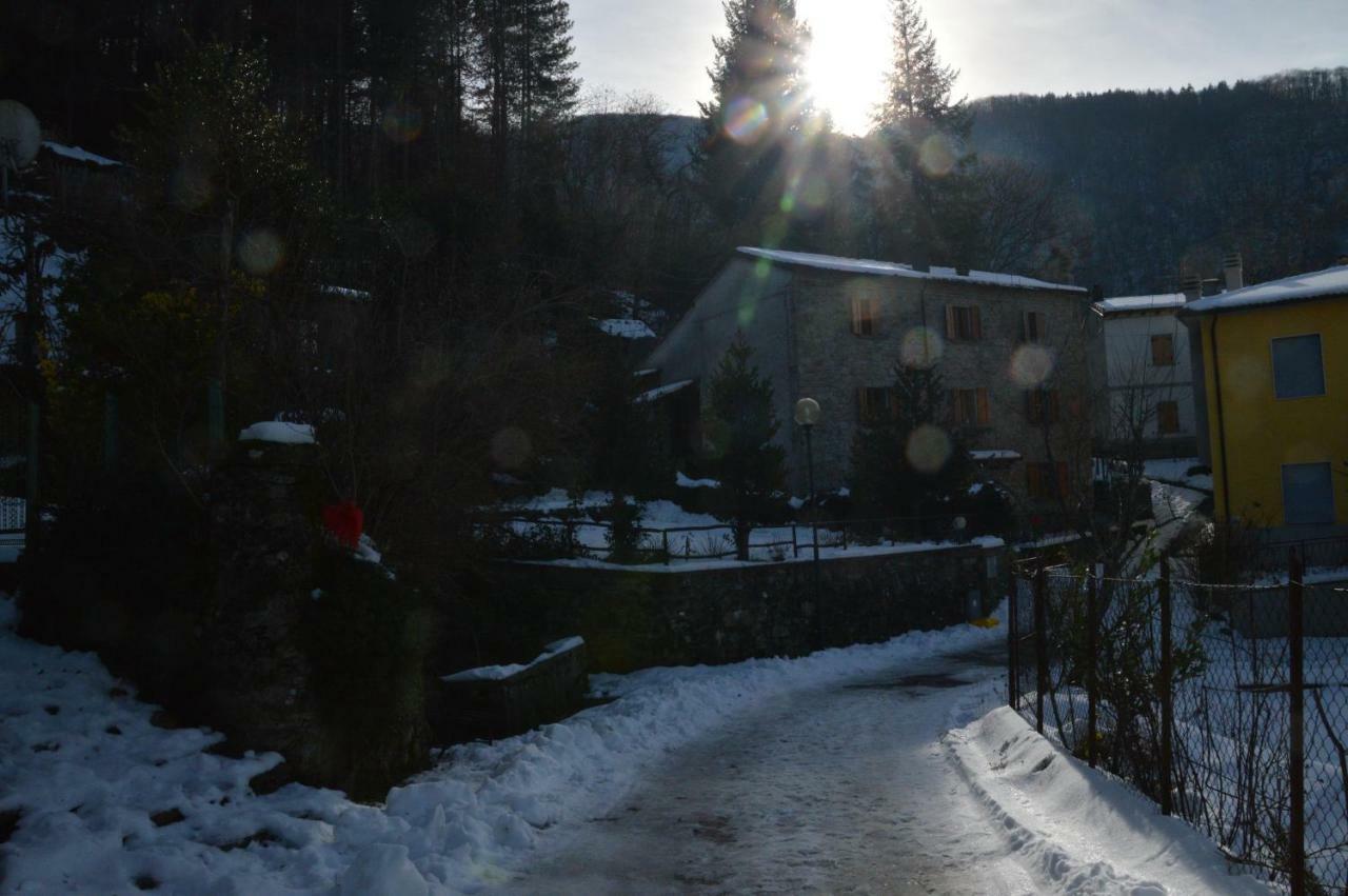 B&B Il Ghiro Castiglioni  Exteriér fotografie