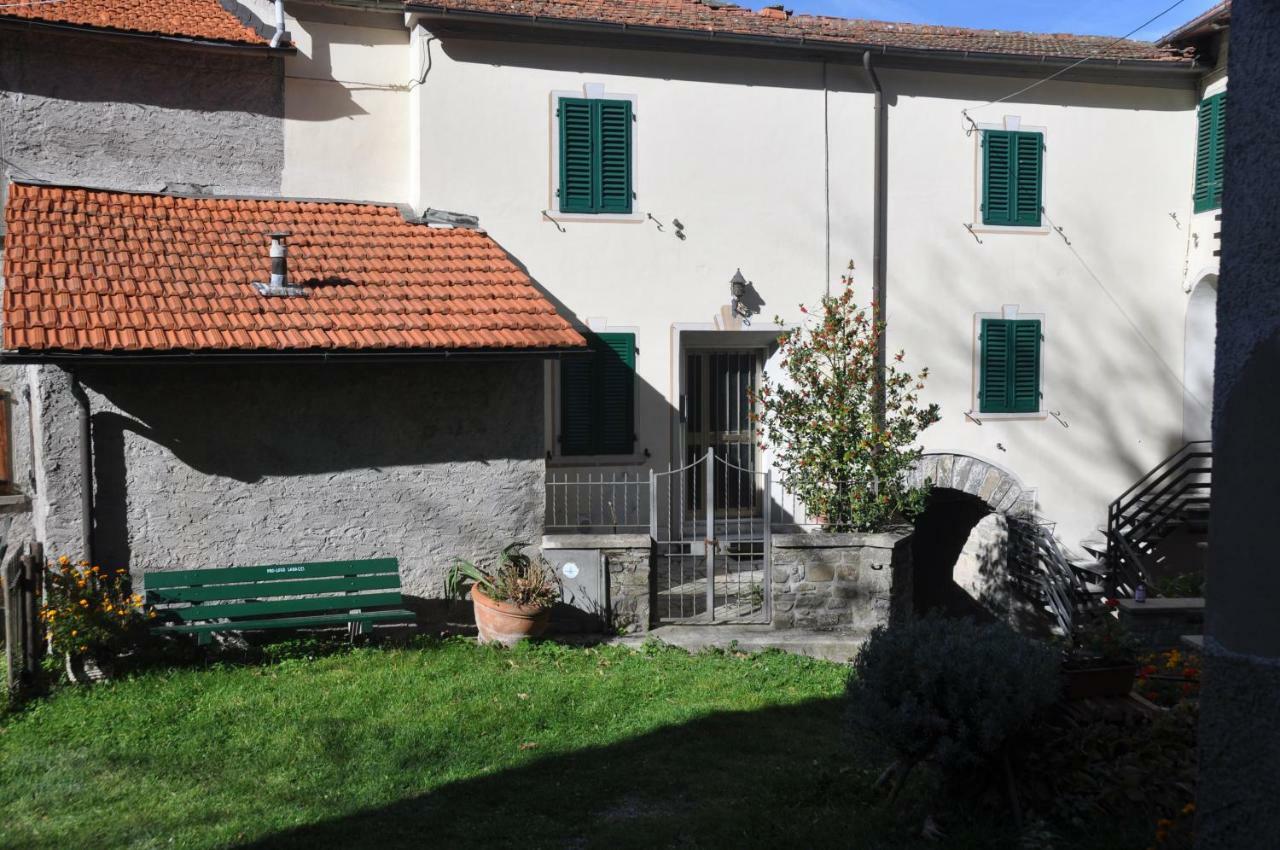 B&B Il Ghiro Castiglioni  Exteriér fotografie