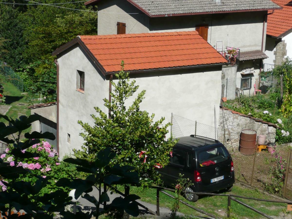 B&B Il Ghiro Castiglioni  Exteriér fotografie