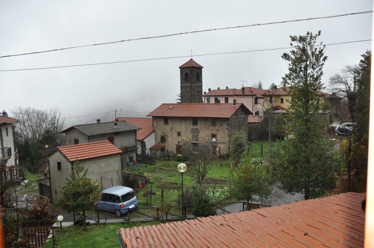 B&B Il Ghiro Castiglioni  Exteriér fotografie