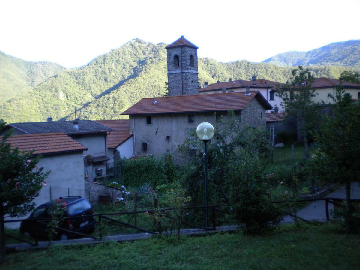 B&B Il Ghiro Castiglioni  Exteriér fotografie