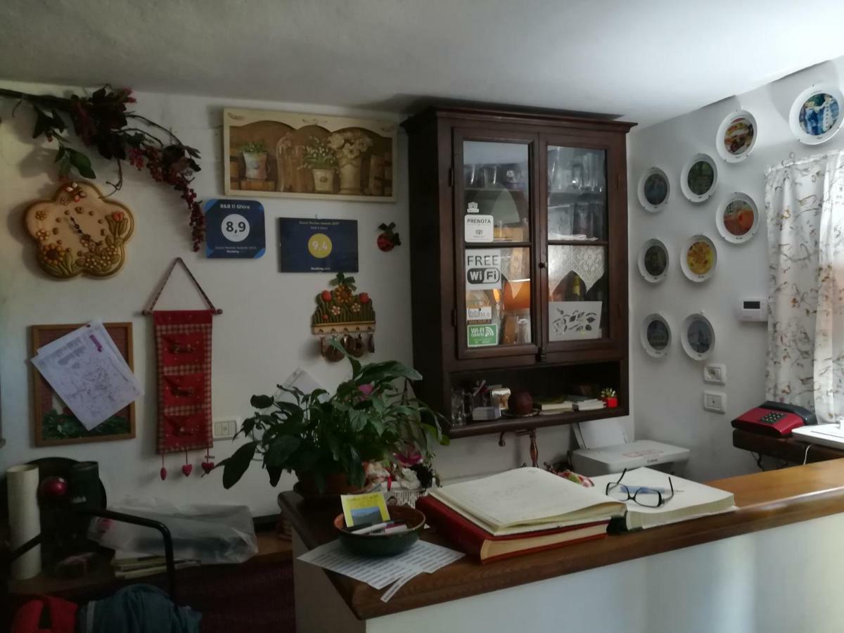 B&B Il Ghiro Castiglioni  Exteriér fotografie