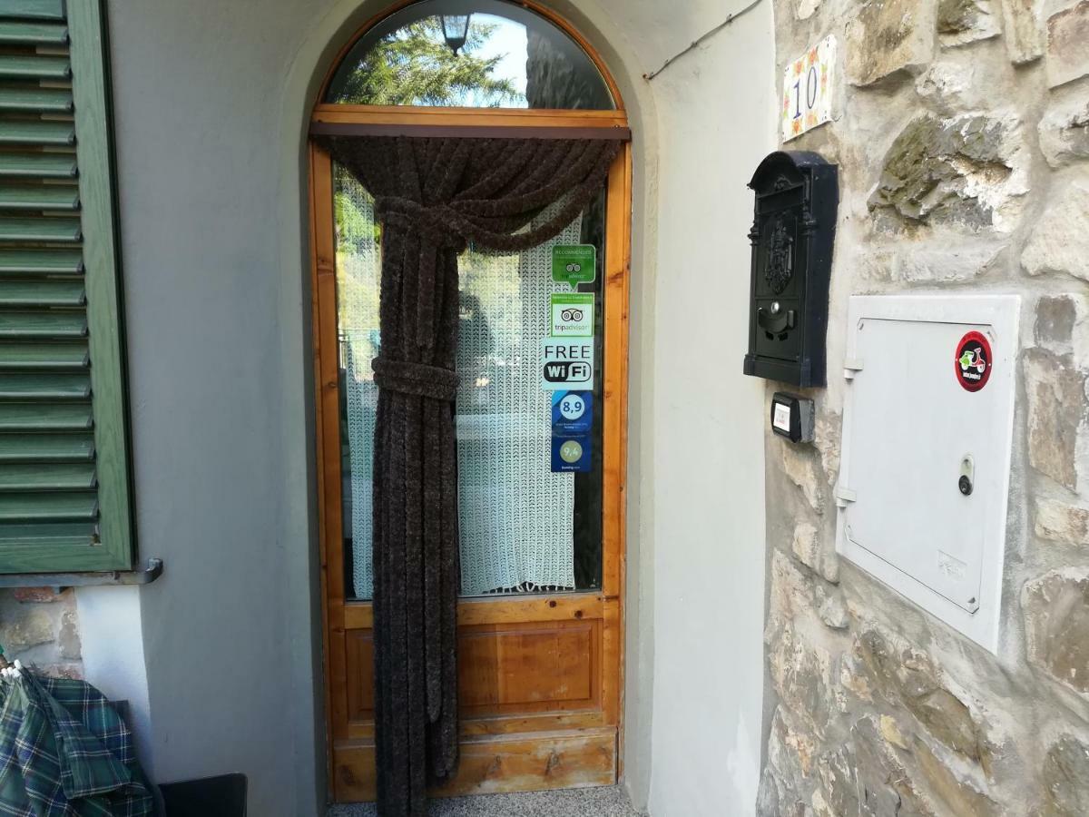 B&B Il Ghiro Castiglioni  Exteriér fotografie