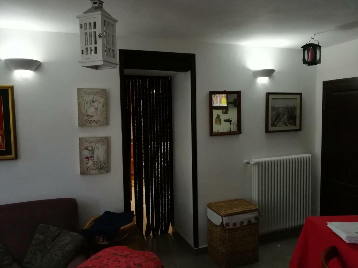 B&B Il Ghiro Castiglioni  Exteriér fotografie