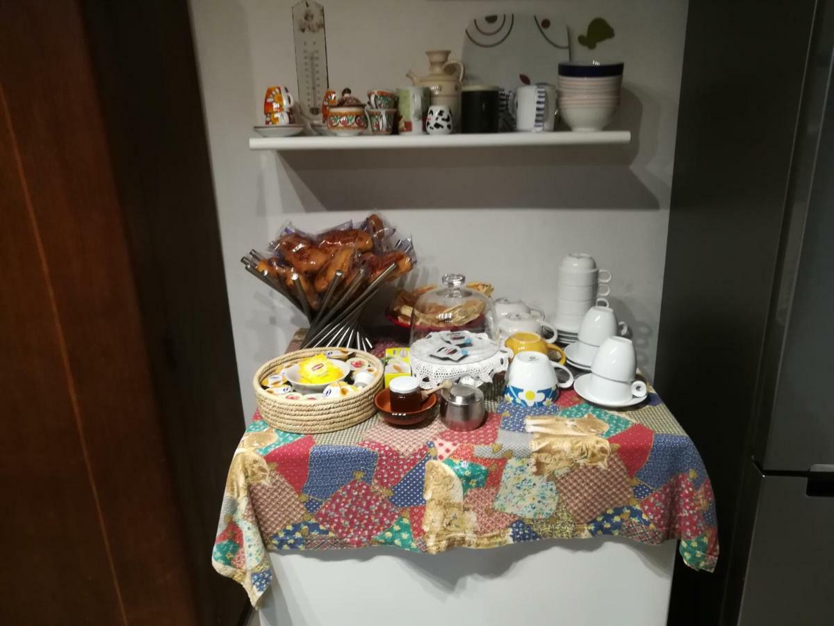 B&B Il Ghiro Castiglioni  Exteriér fotografie