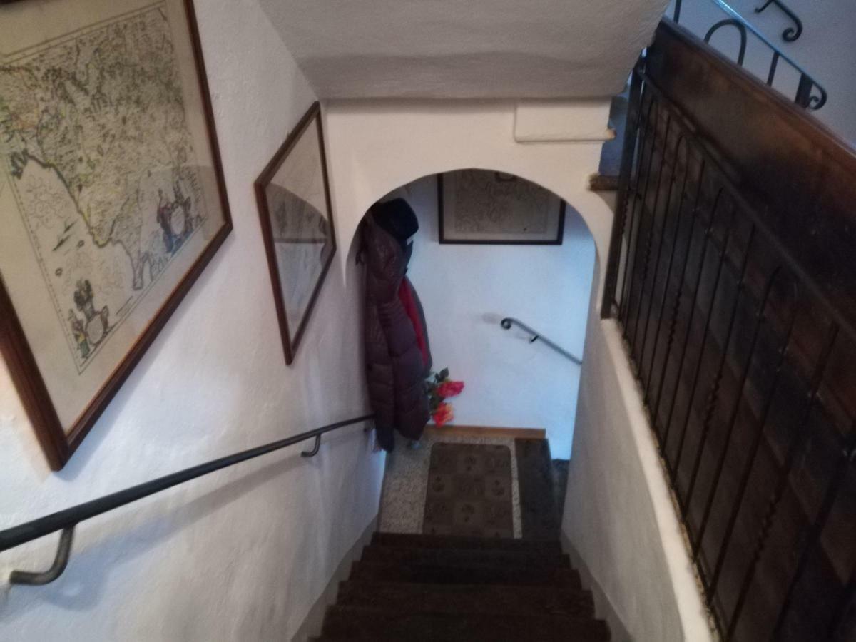 B&B Il Ghiro Castiglioni  Exteriér fotografie