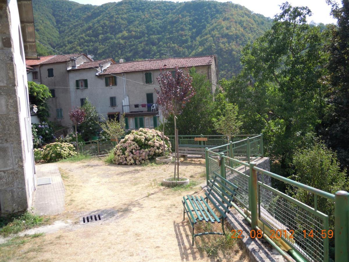 B&B Il Ghiro Castiglioni  Exteriér fotografie