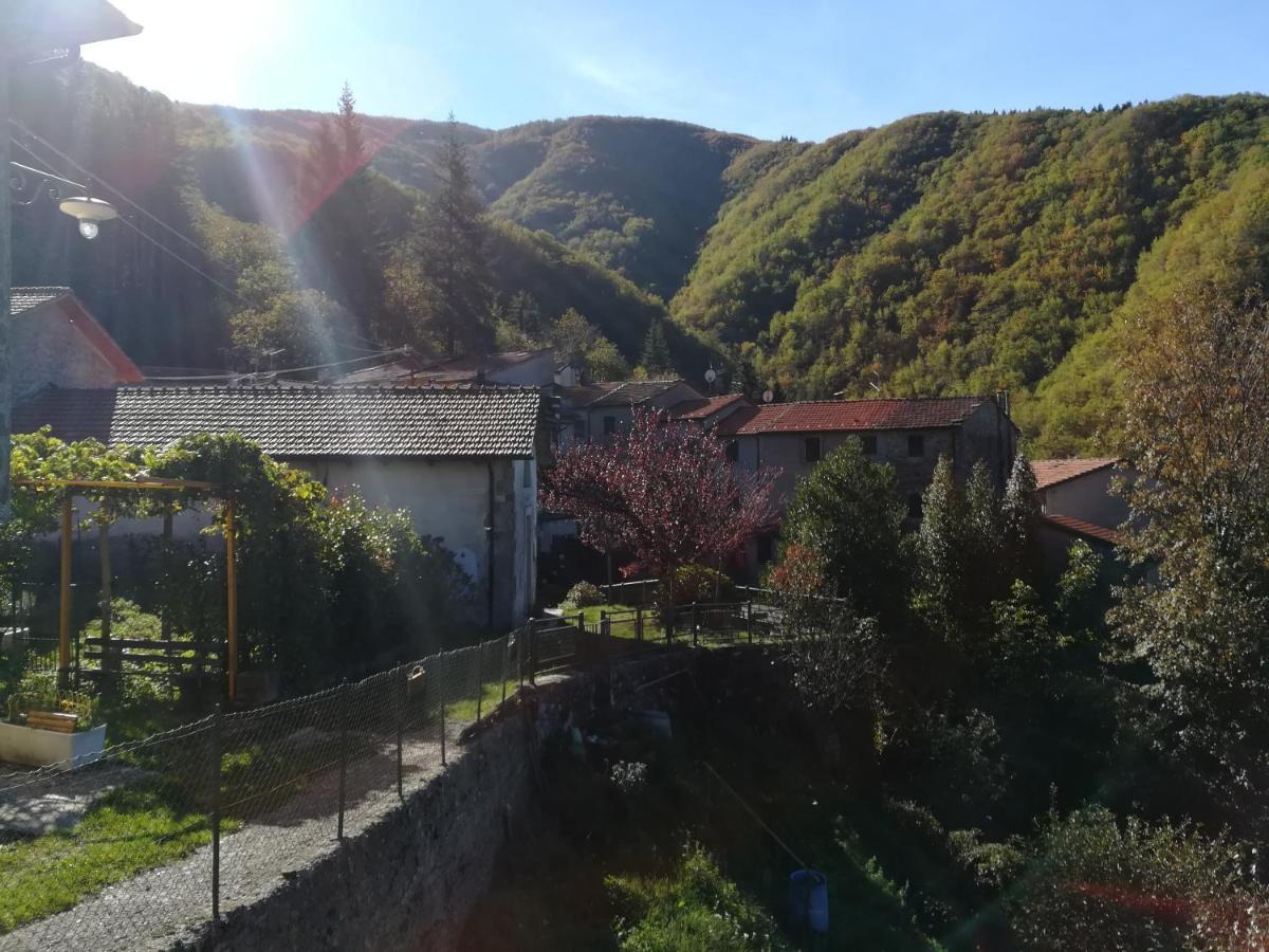 B&B Il Ghiro Castiglioni  Exteriér fotografie