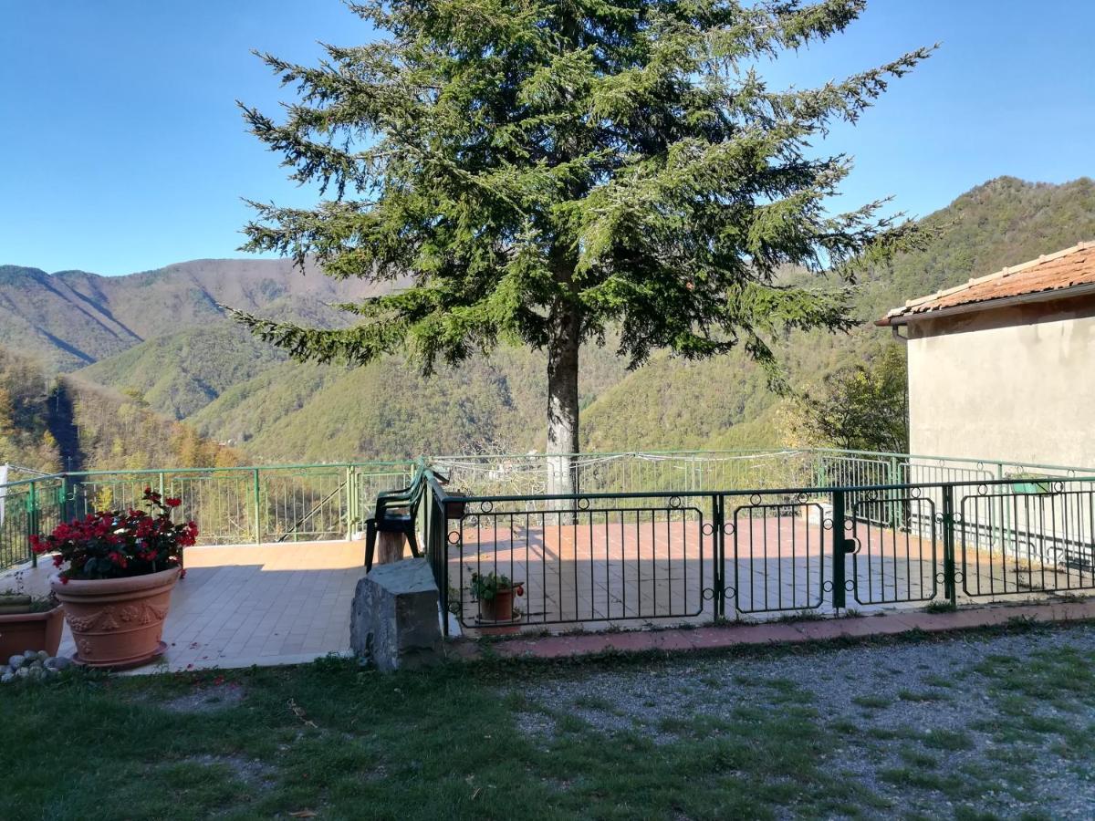 B&B Il Ghiro Castiglioni  Exteriér fotografie