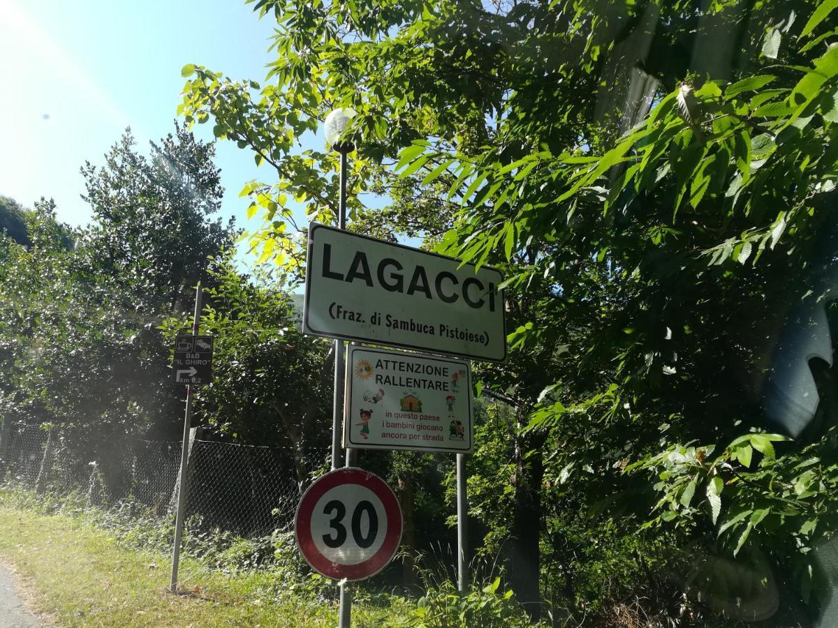 B&B Il Ghiro Castiglioni  Exteriér fotografie