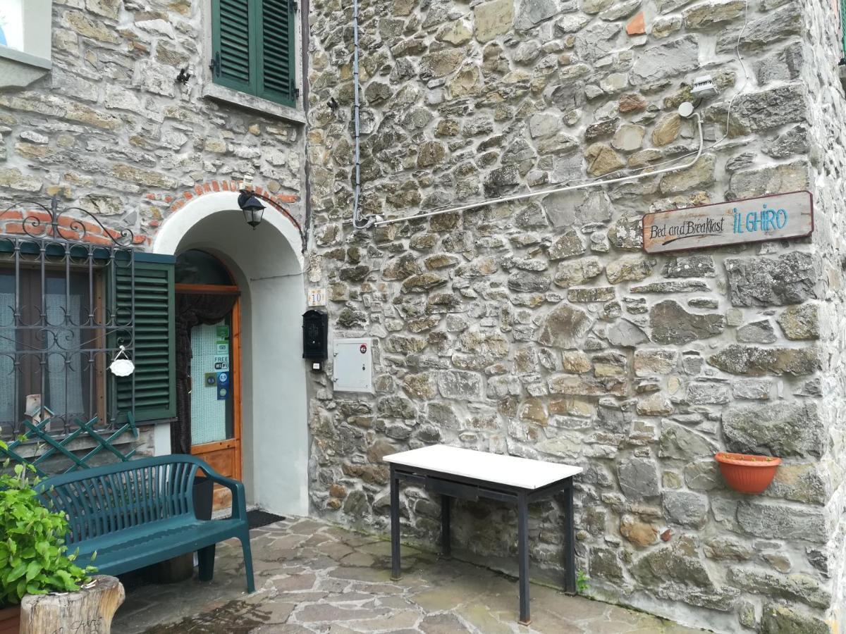 B&B Il Ghiro Castiglioni  Exteriér fotografie
